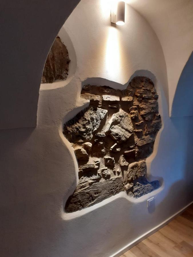 House In The Medieval Village アプリカーレ エクステリア 写真