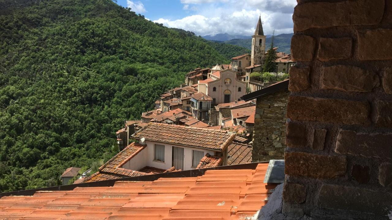 House In The Medieval Village アプリカーレ エクステリア 写真