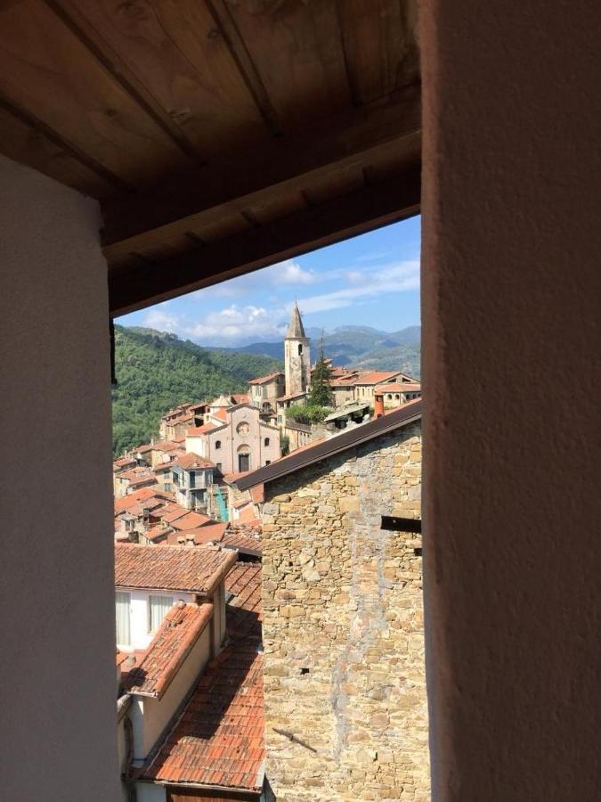 House In The Medieval Village アプリカーレ エクステリア 写真
