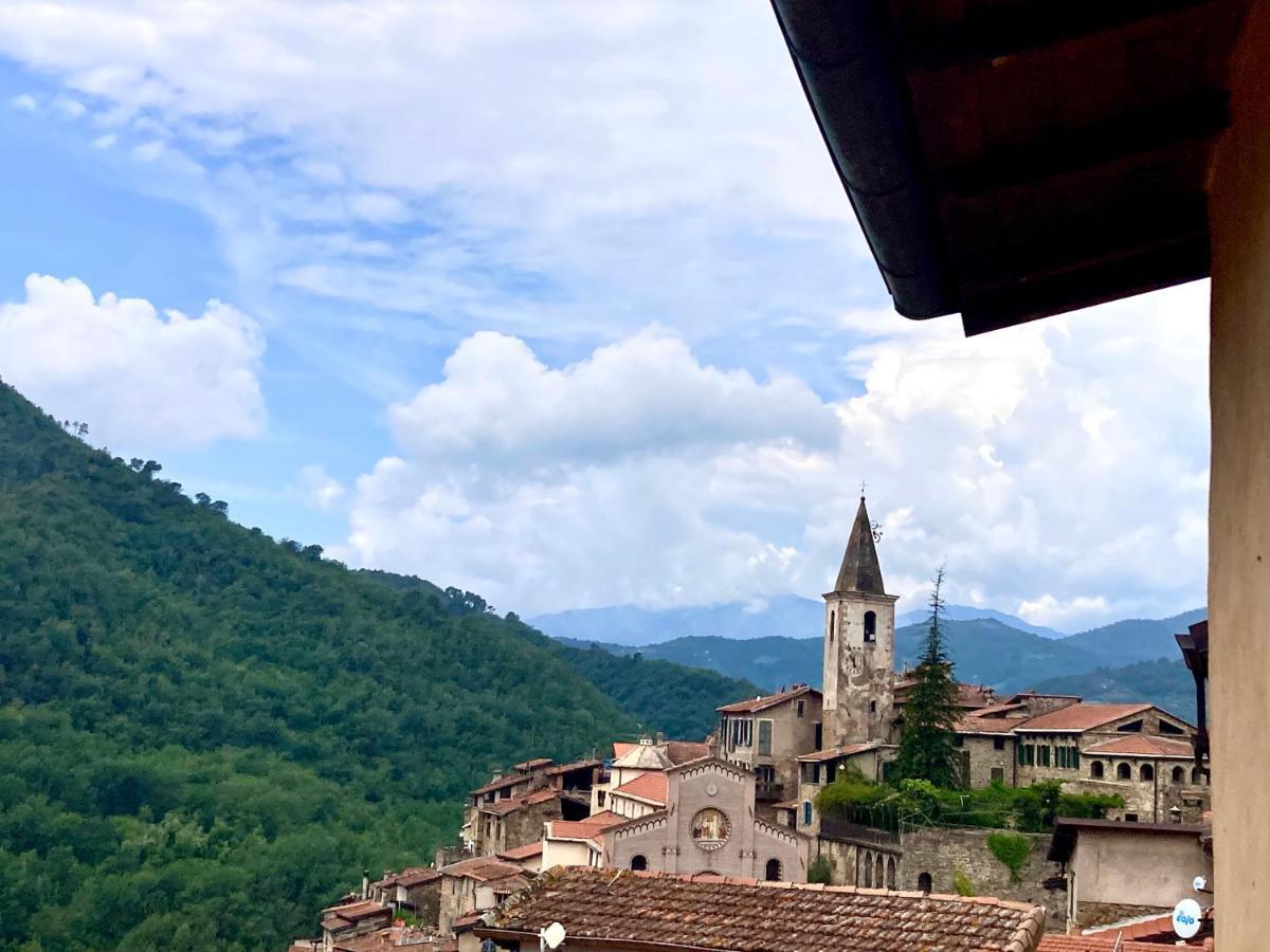 House In The Medieval Village アプリカーレ エクステリア 写真