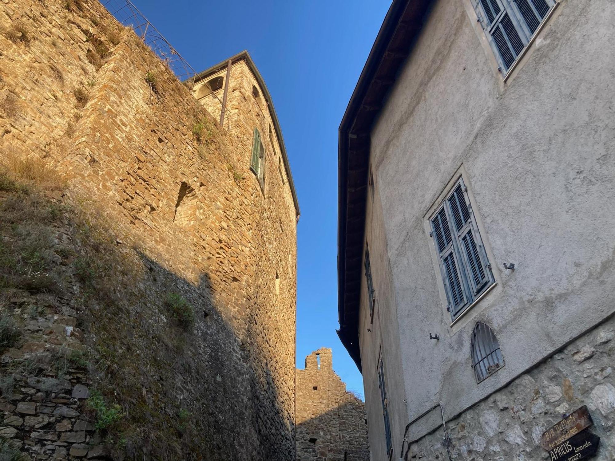 House In The Medieval Village アプリカーレ エクステリア 写真